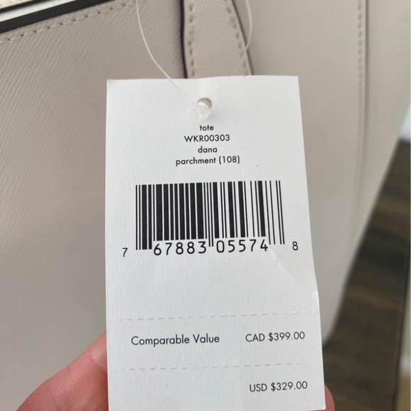 Kate spade tote/purse - Picture 3 of 3